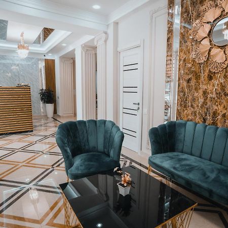 Demure Hotel Tashkent Exterior photo