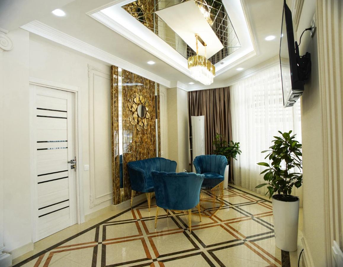 Demure Hotel Tashkent Exterior photo