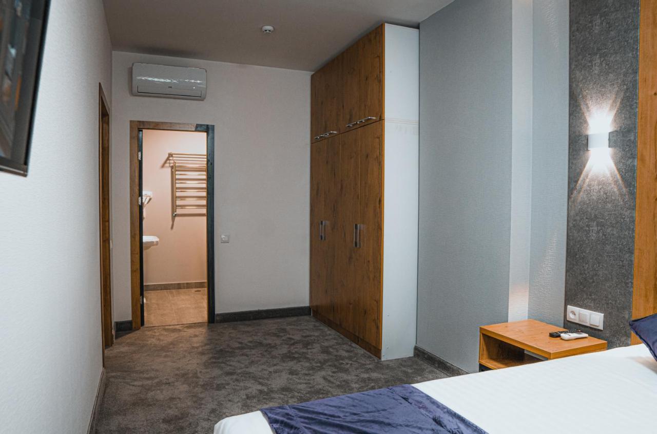 Demure Hotel Tashkent Exterior photo
